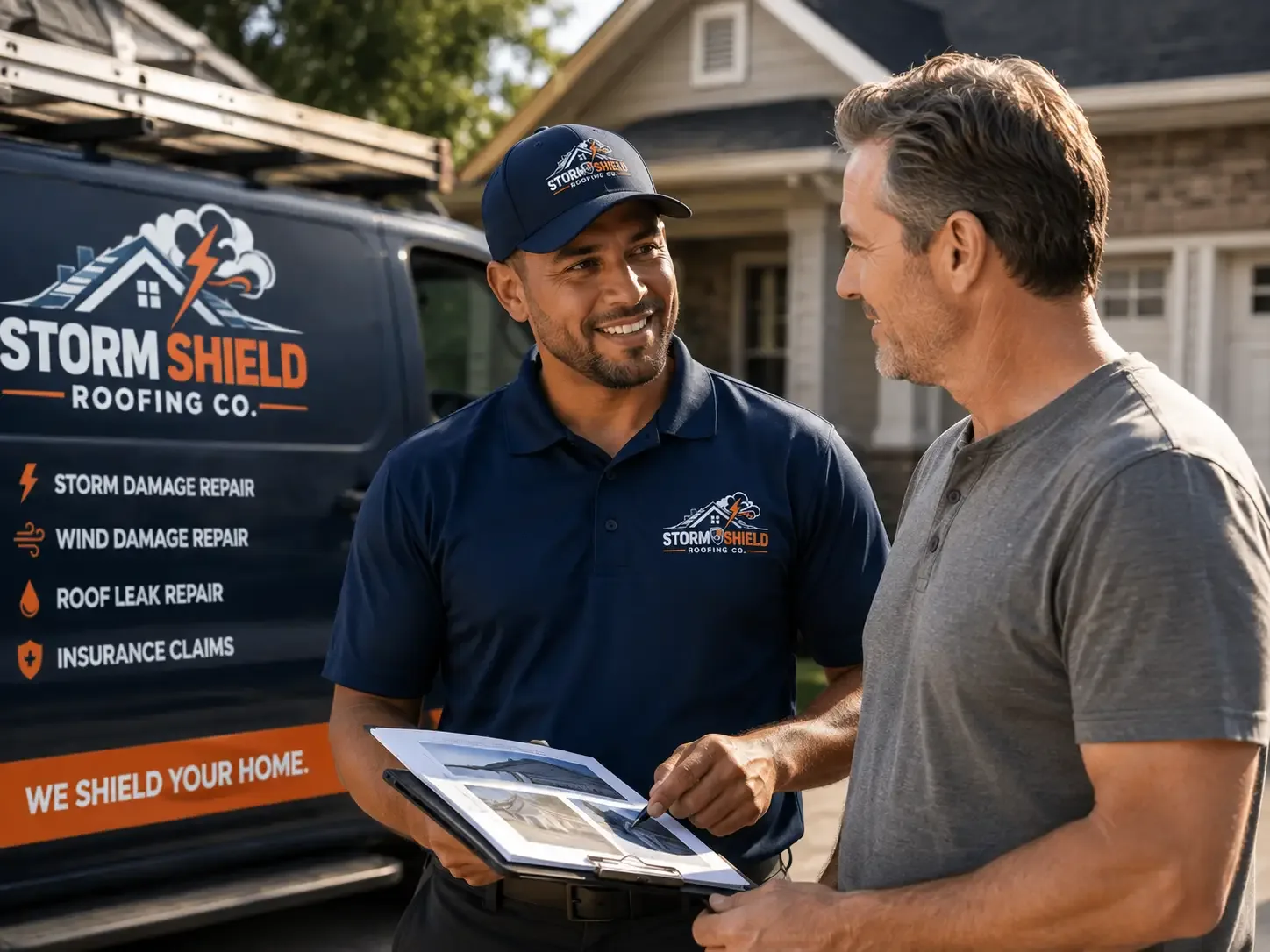 Storm Damage Roof Repair Millville, PA FAQs